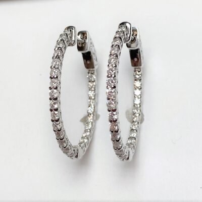 MJ0338CEW23 -   Earrings