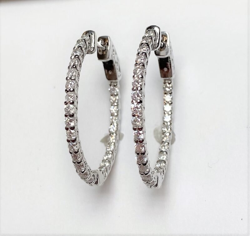MJ0338CEW23 -   Earrings