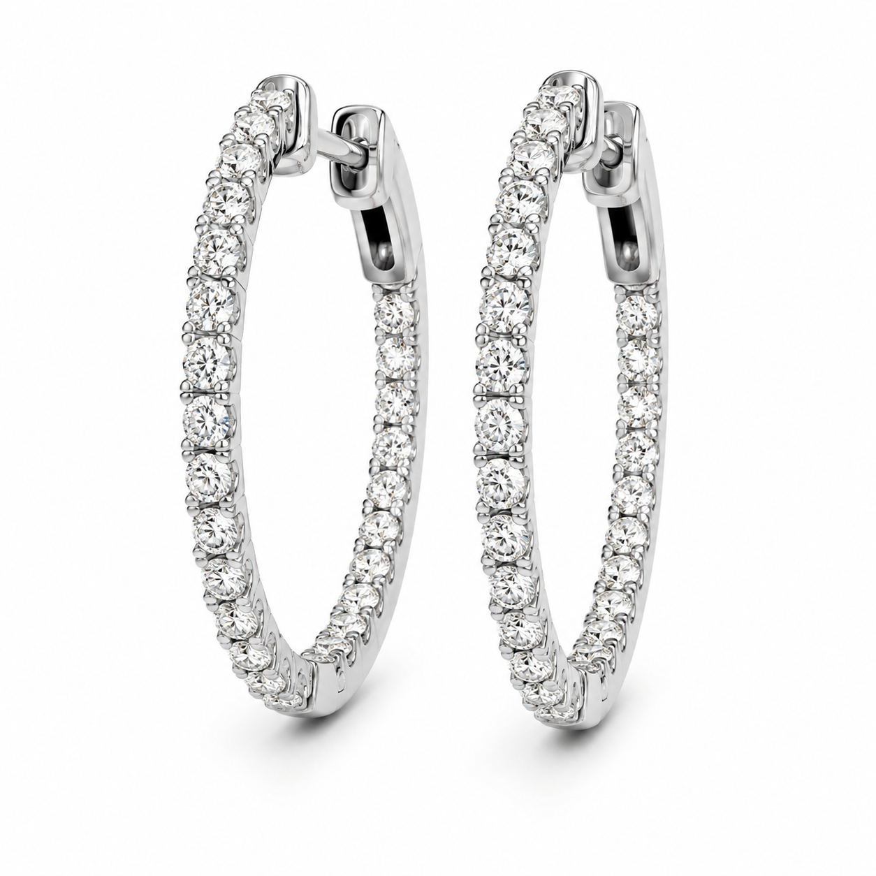 MJ0338CEW23 -   Earrings