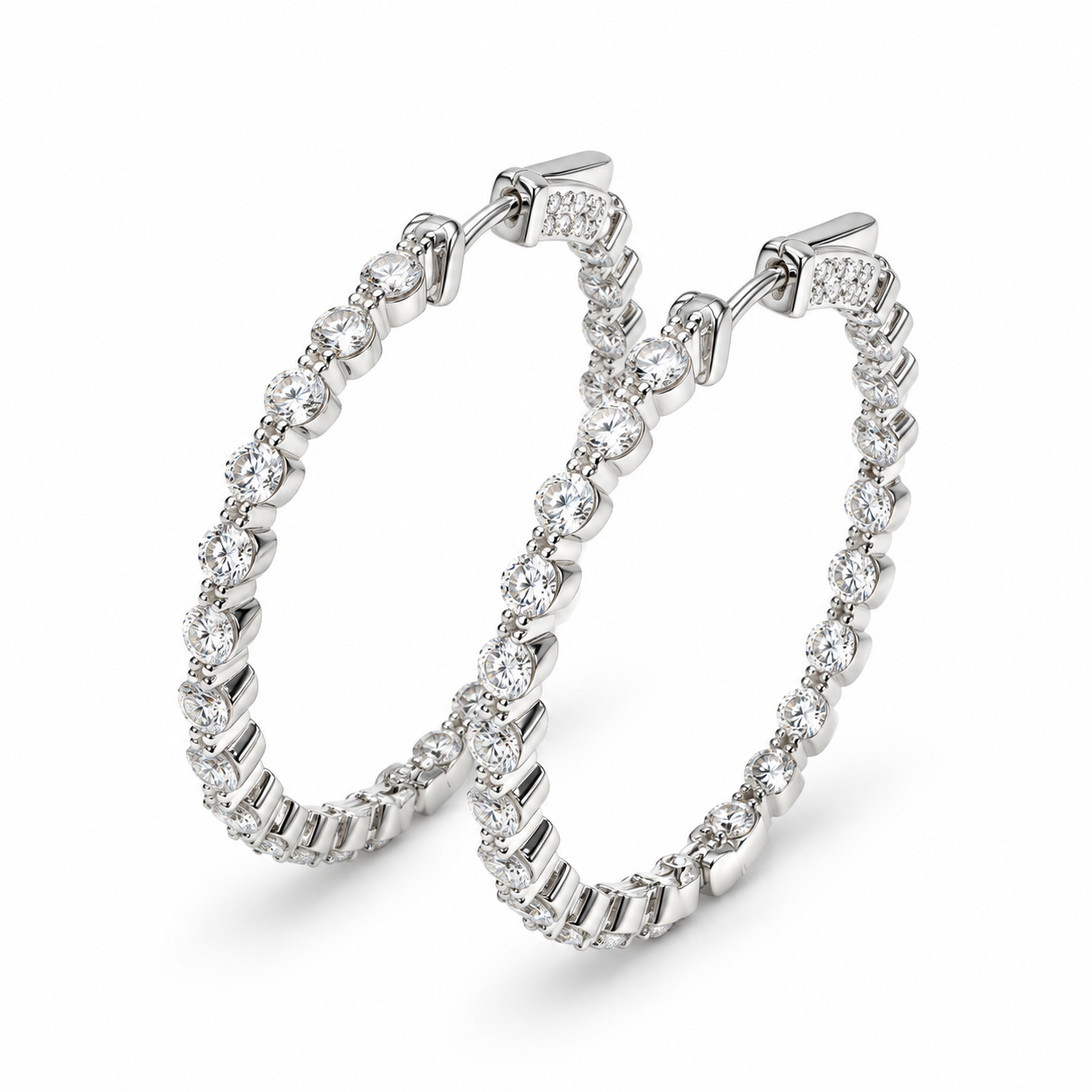 MJ0642-1CEW23 -   Earrings