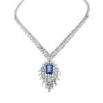 MJ2158N1W/TAOCT - 18K White Gold Necklace