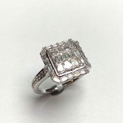 MSR00763W -   Fashion Ring