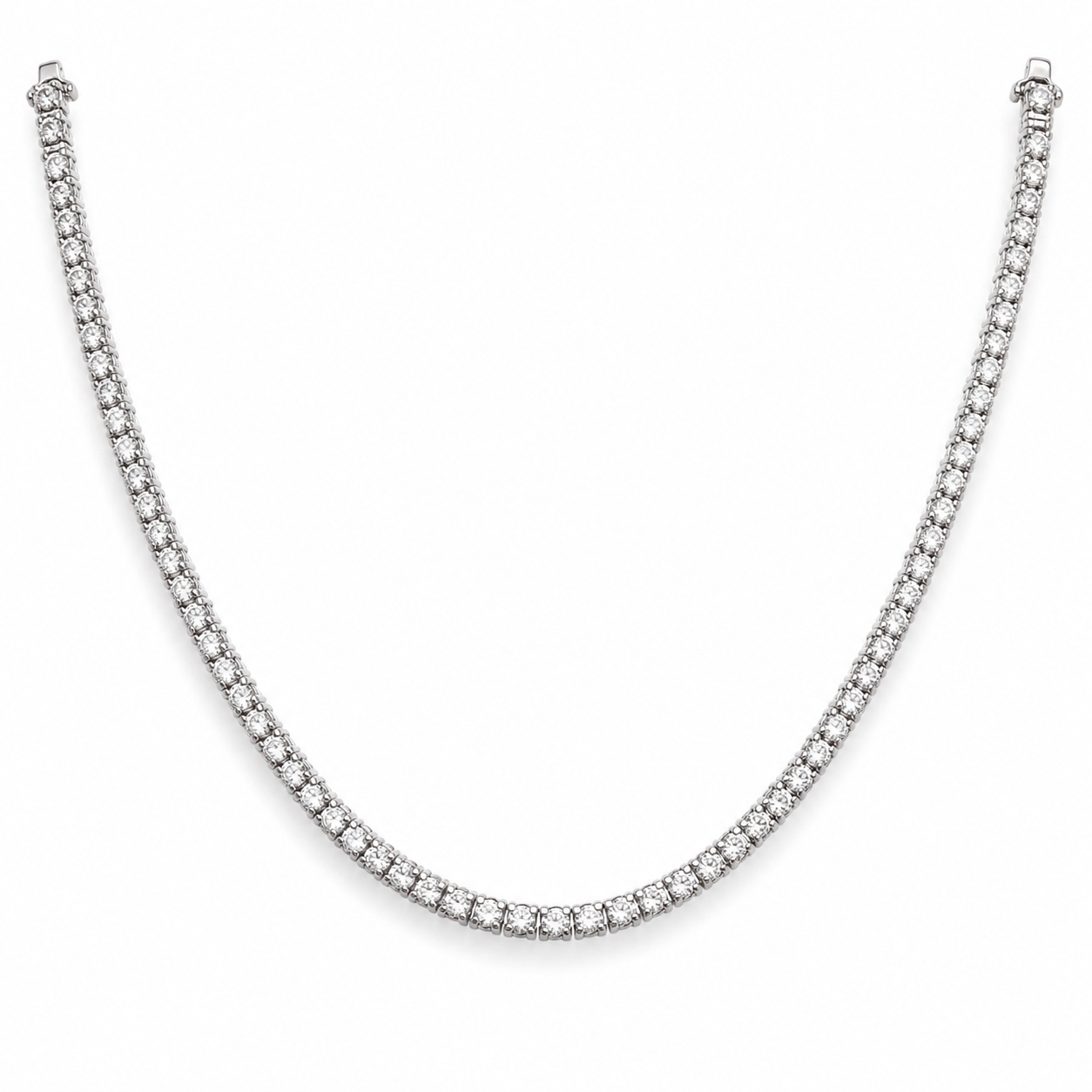 N155-06x55W-18 - Necklace