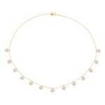 N75476P - 14K Rose Gold Necklace