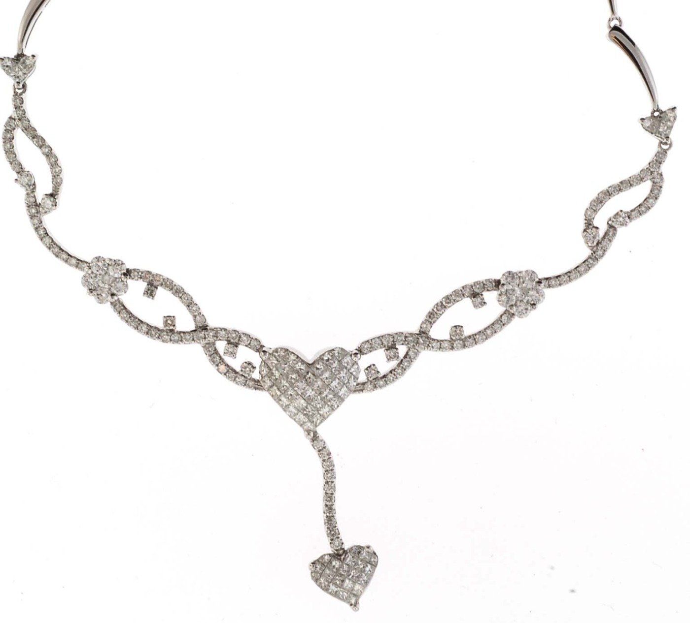 ND07Y - 14K Yellow Gold Necklace