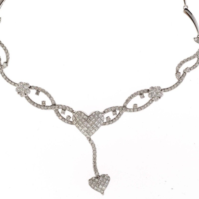 ND07Y - 14K Yellow Gold Necklace