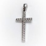 P1958W -   Cross Pendant
