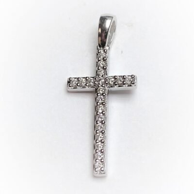 P1958W -   Cross Pendant