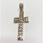 P2120Y -   Cross Pendant