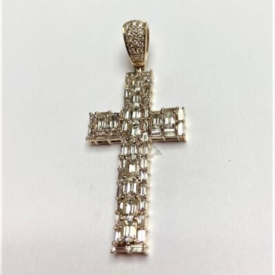 P2120Y -   Cross Pendant