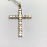 P2189Y -   Cross Pendant