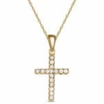 UB5444PHY23 -   Cross Pendant