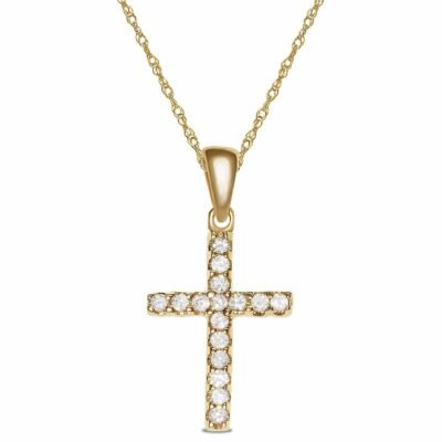 UB5444PHY23 -   Cross Pendant