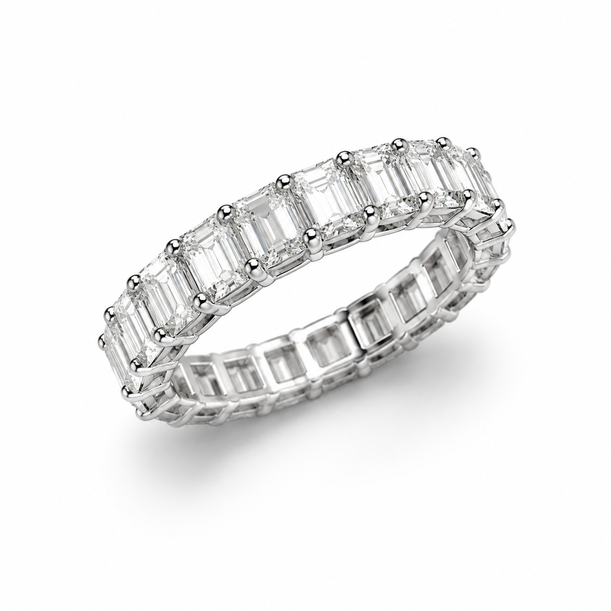 R5091C-W8 -   Eternity Band