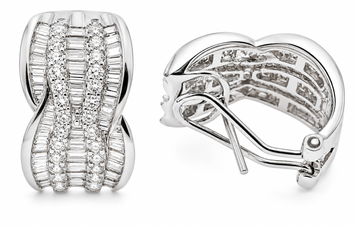 SER00320 -   Earrings