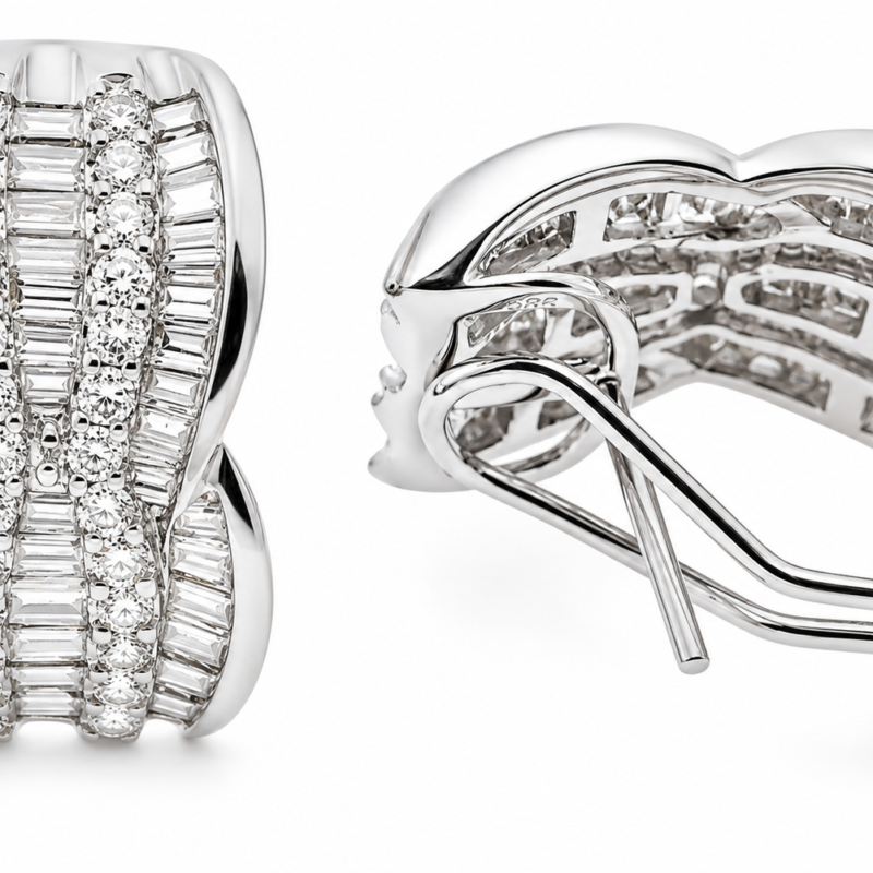 SER00320 -   Earrings
