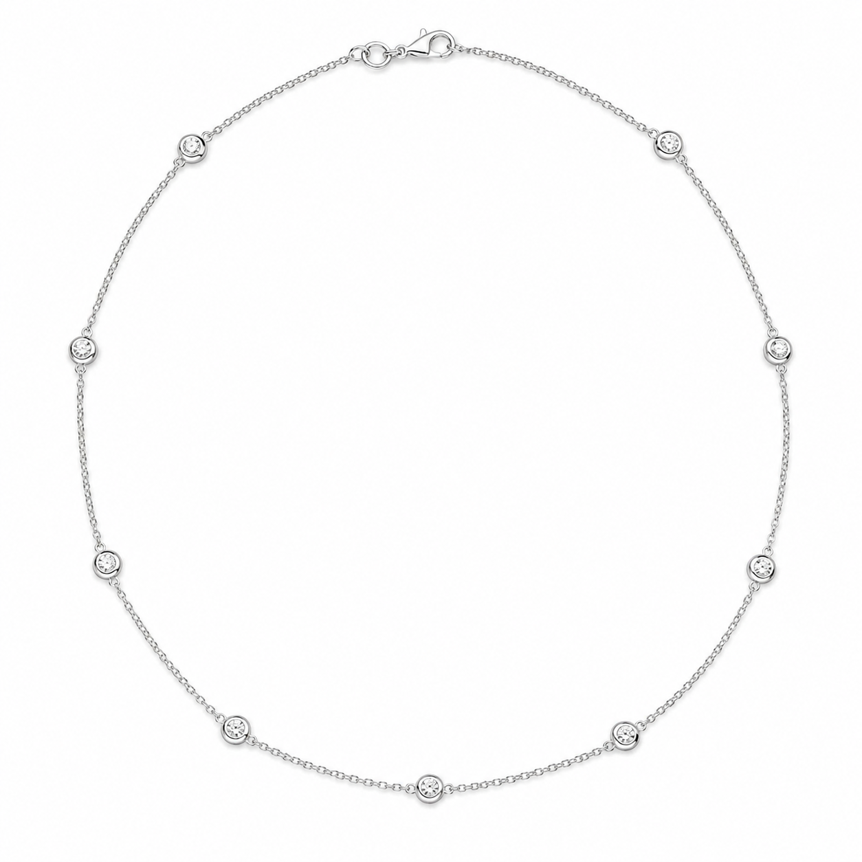 SJT02-2.7NW –  Necklace