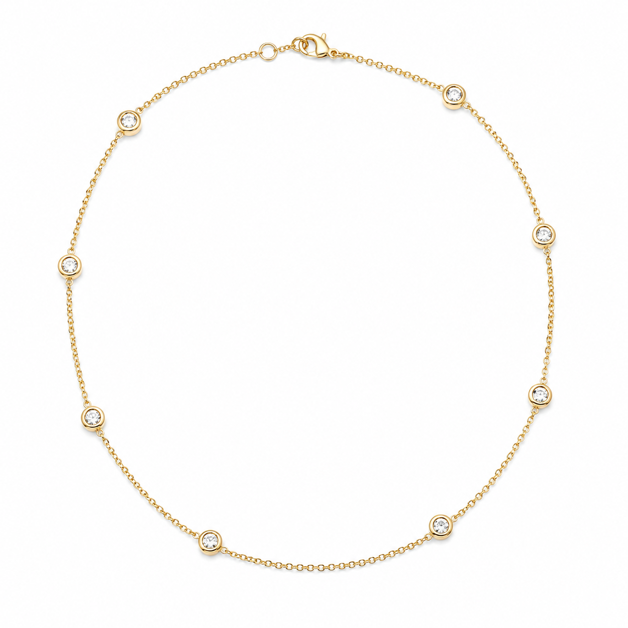 SJT02-2.7NY -  Necklace