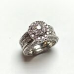 SP021622LSW -   Engagement Ring