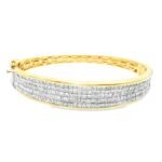 SVBA291Y - 14K Yellow Gold Bangle