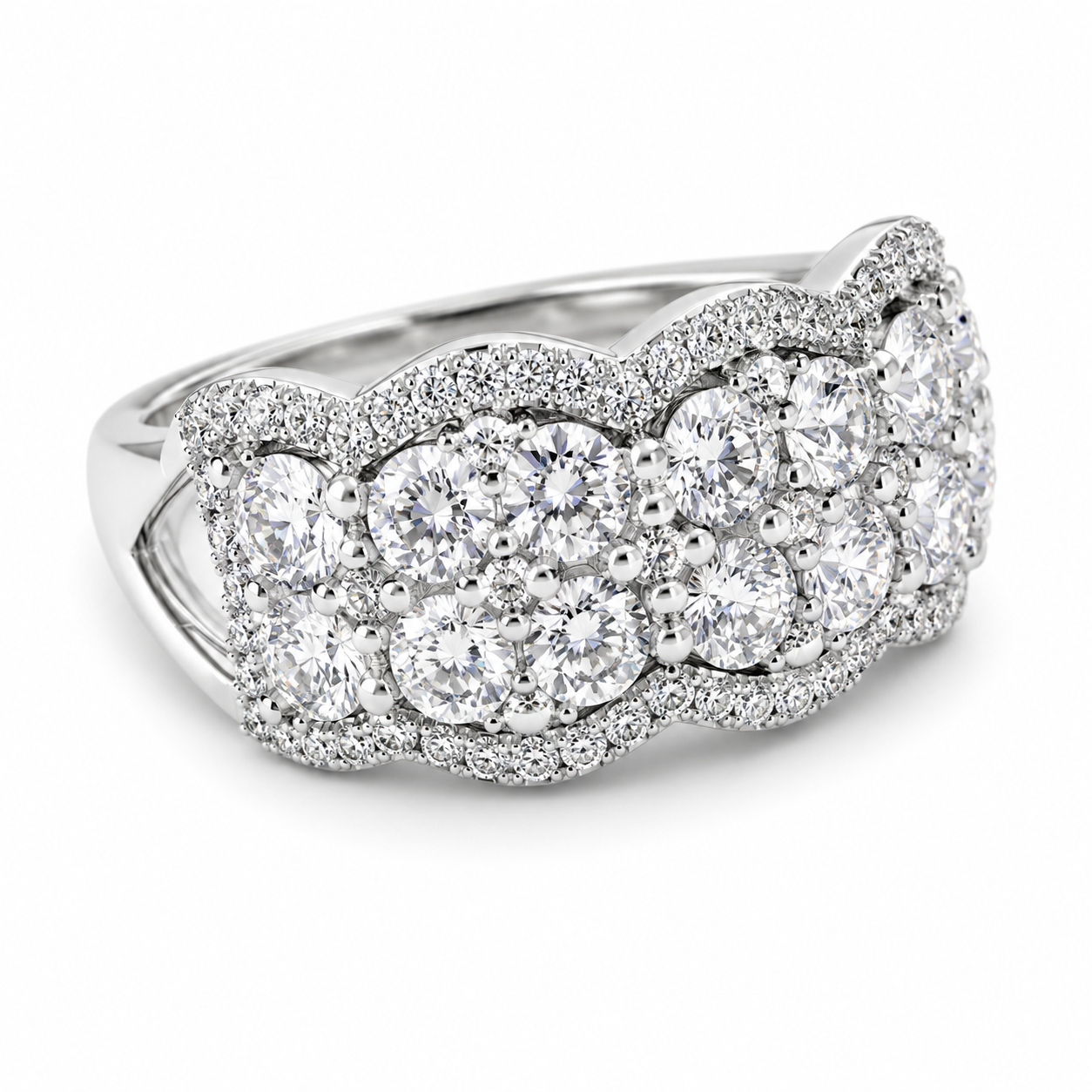 UB10028FW - Fashion Ring