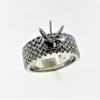 UB10295SMW -   Semi Mount Ring