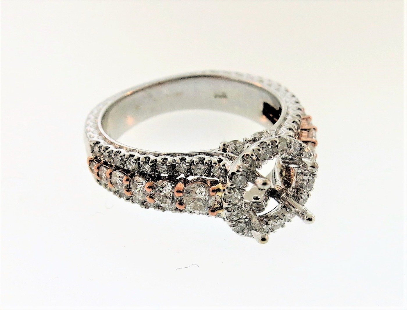 UB10316SMWP -   Semi Mount Ring