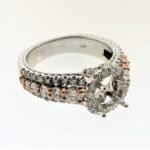 UB10316SMWP -   Semi Mount Ring