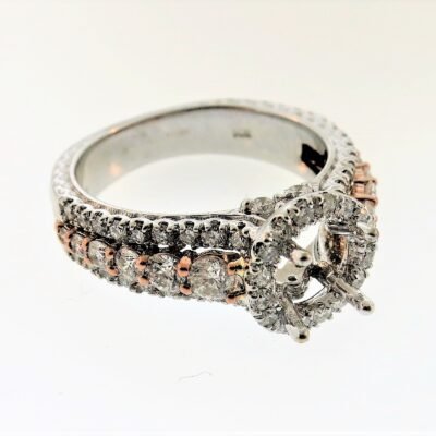 UB10316SMWP -   Semi Mount Ring