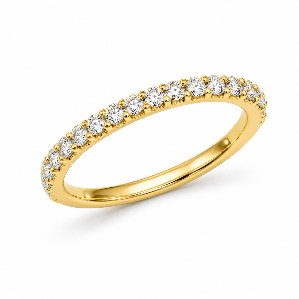 UB10351-1ETY53 -  Eternity Band