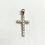 UB10546PGY -   Cross Pendant