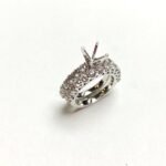 UB10567SMTW -   Semi Mount Ring