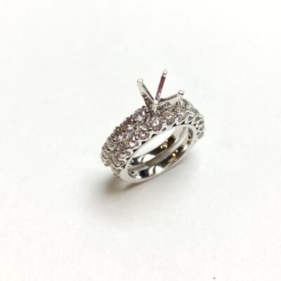 UB10567SMTW -   Semi Mount Ring