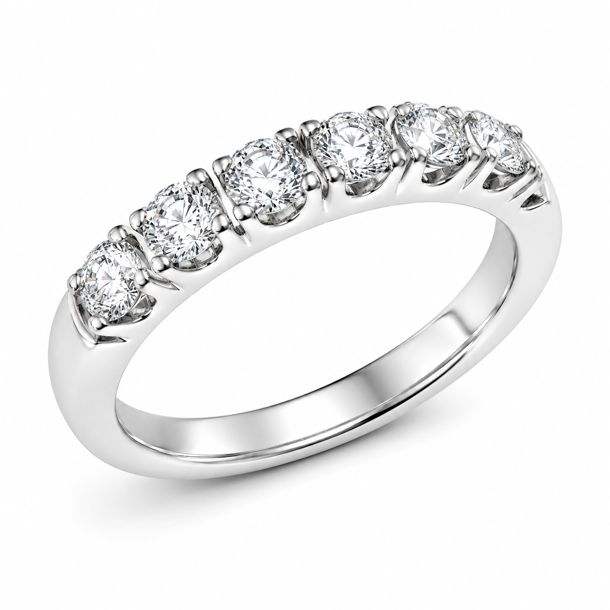 UB10593LTW -Wedding Band