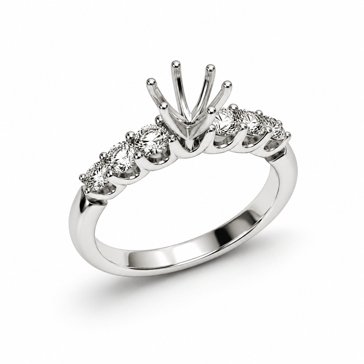 UB5220SMW -   Semi Mount Ring