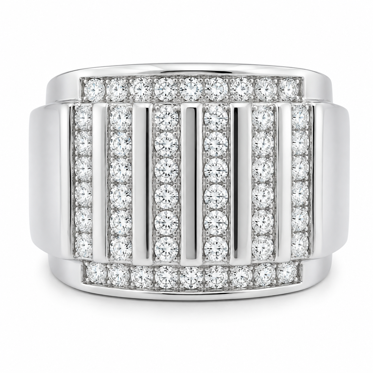 UB5614GW/10 -  Gents Ring