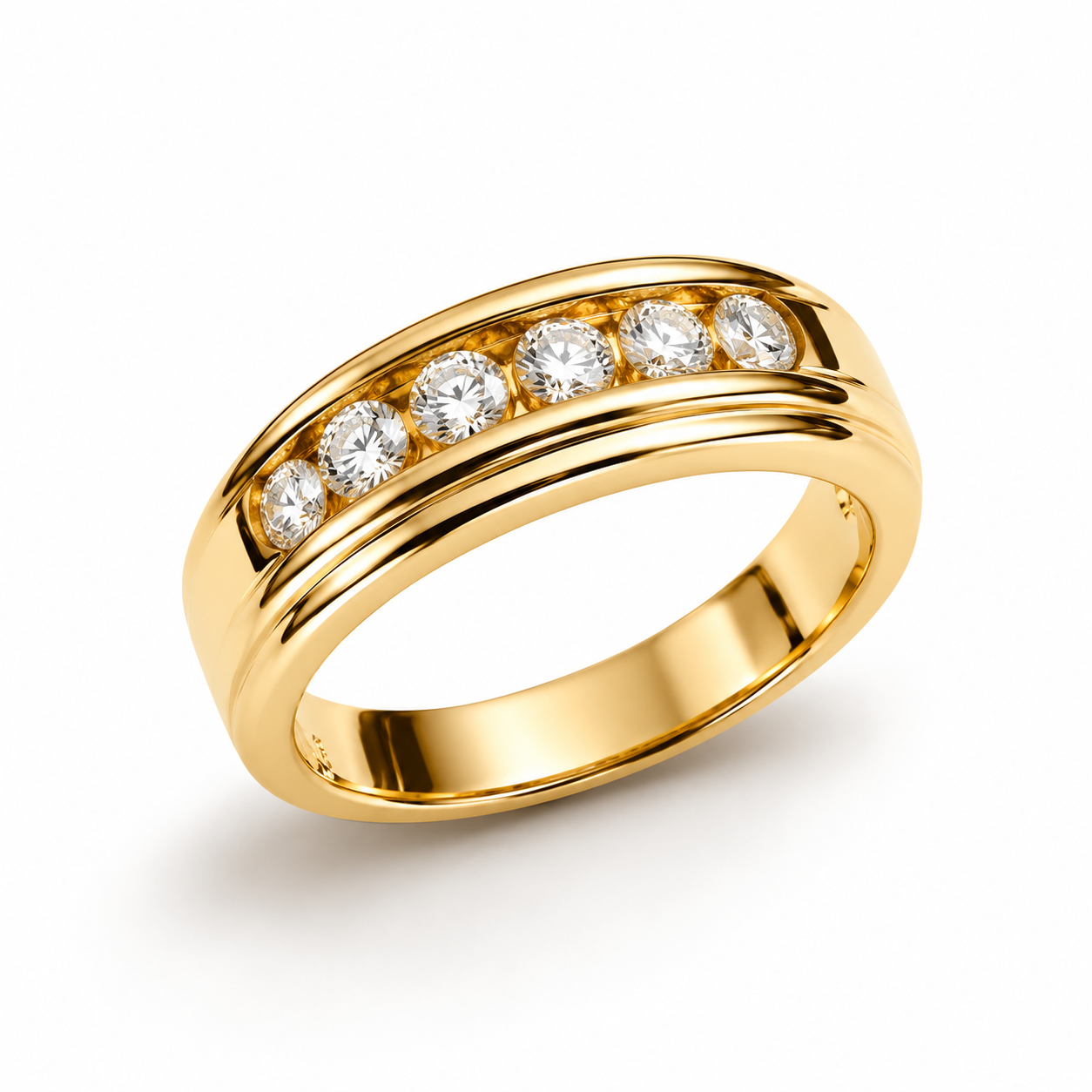 UB6211GHY -  Gents Ring