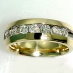 UB6563GPY -   Gents Ring
