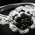 UB6992FRW - 14K White Gold Fashion Ring
