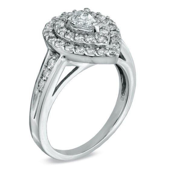 UB7174FRY - 14K Yellow Gold Fashion Ring