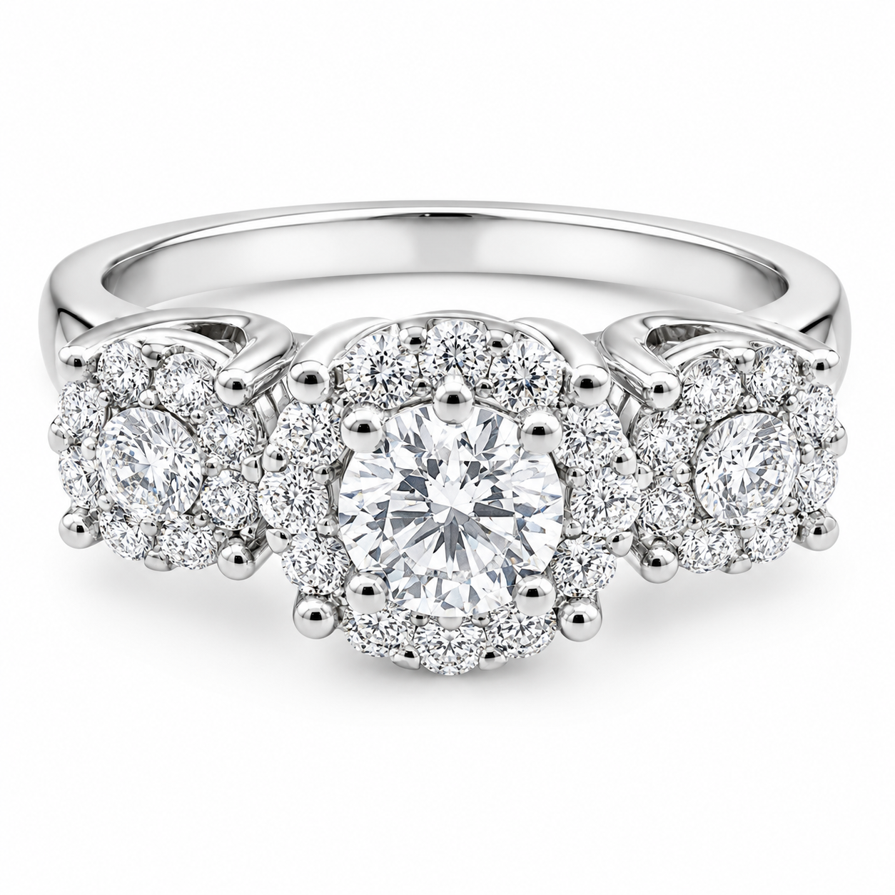 UB7687FRW-2 -  Fashion Ring