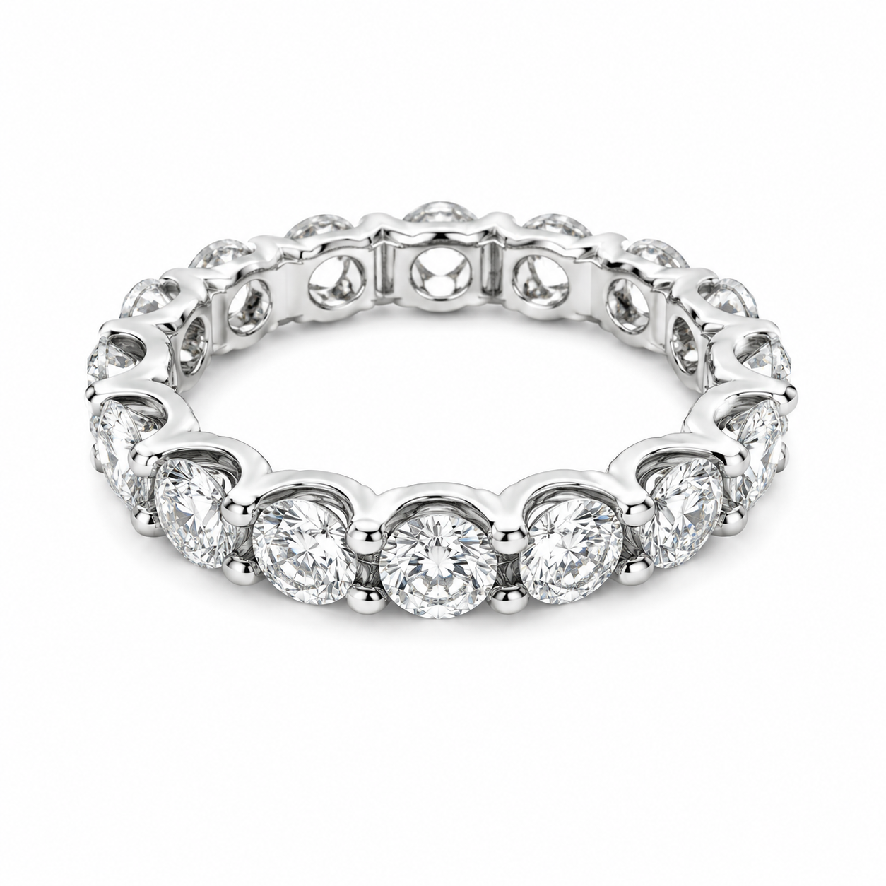 UB7714-5ETW/1 - Anniversary Ring