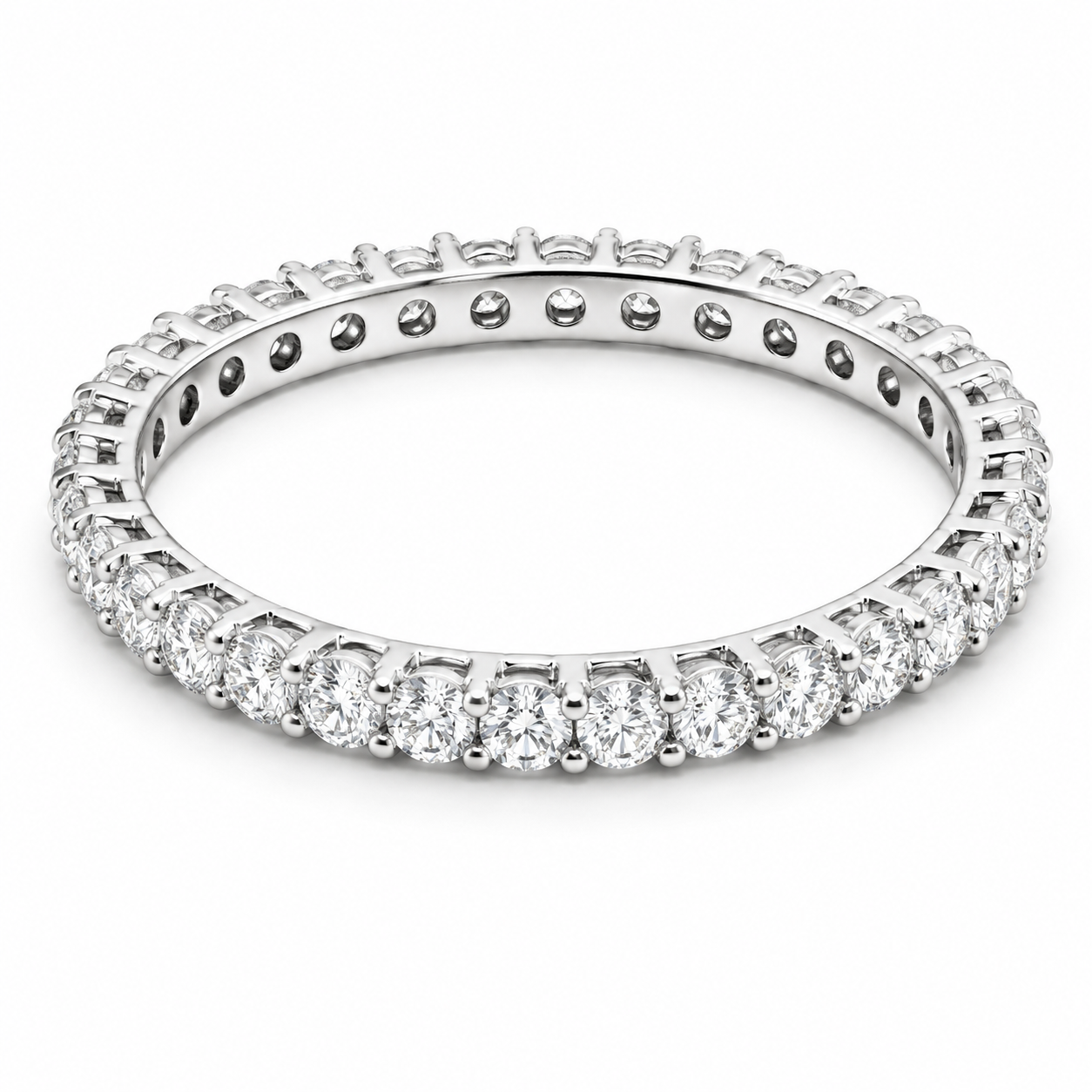 UB7731ETW/03 - Anniversary Ring