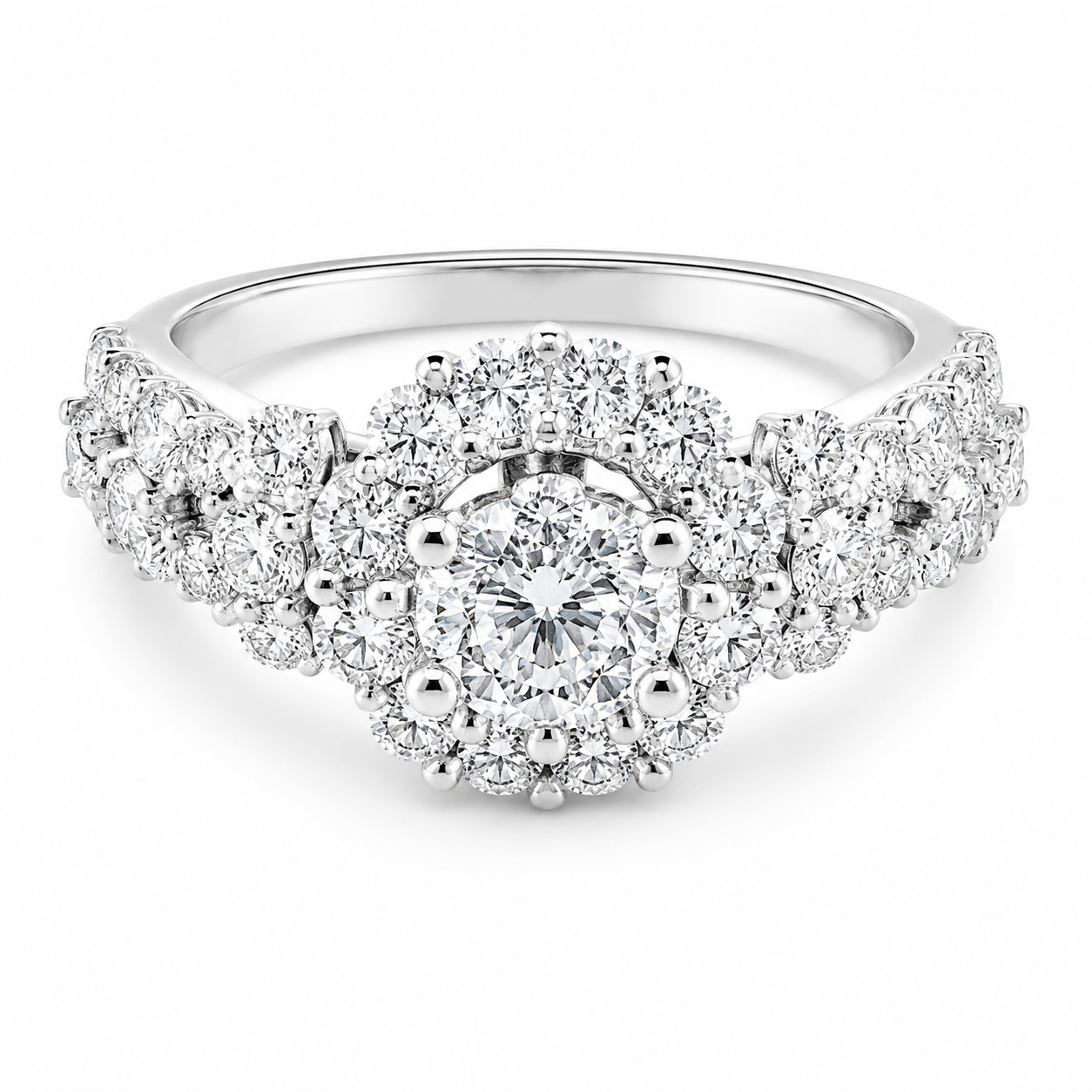 UB7747 - Engagement Ring
