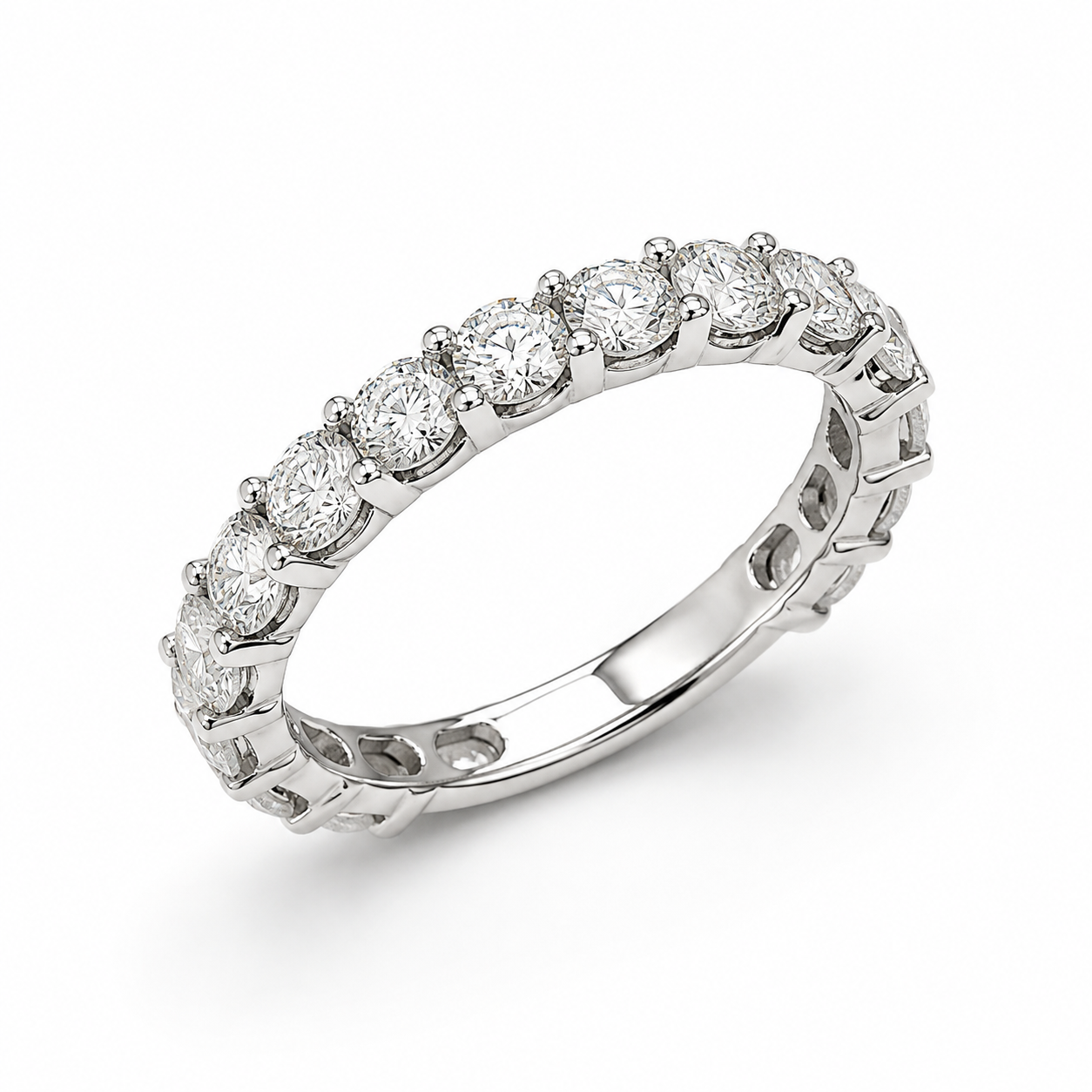 UB7757ET-5W -   Eternity Band