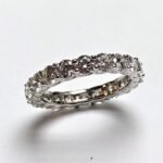 UB7763ETKGW -   Eternity Band