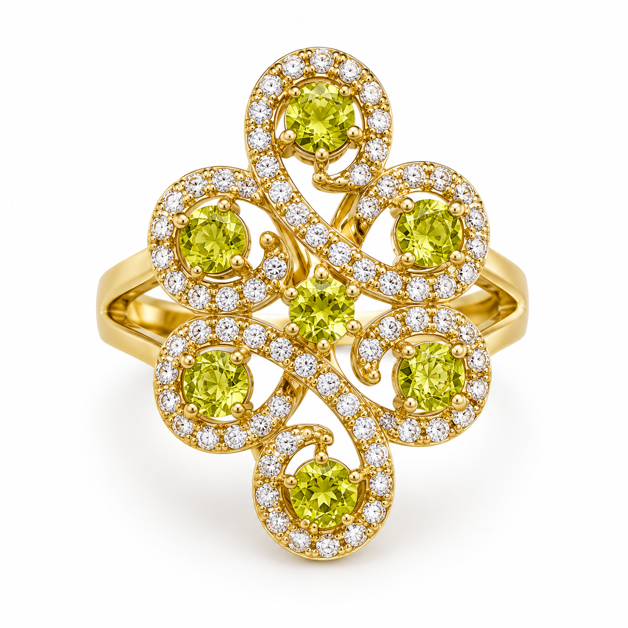 UB8384FRY/W - Fashion Ring