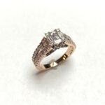 UB8409LSP -   Engagement Ring