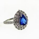 UB8983WTA - 14K White Gold Fashion Ring