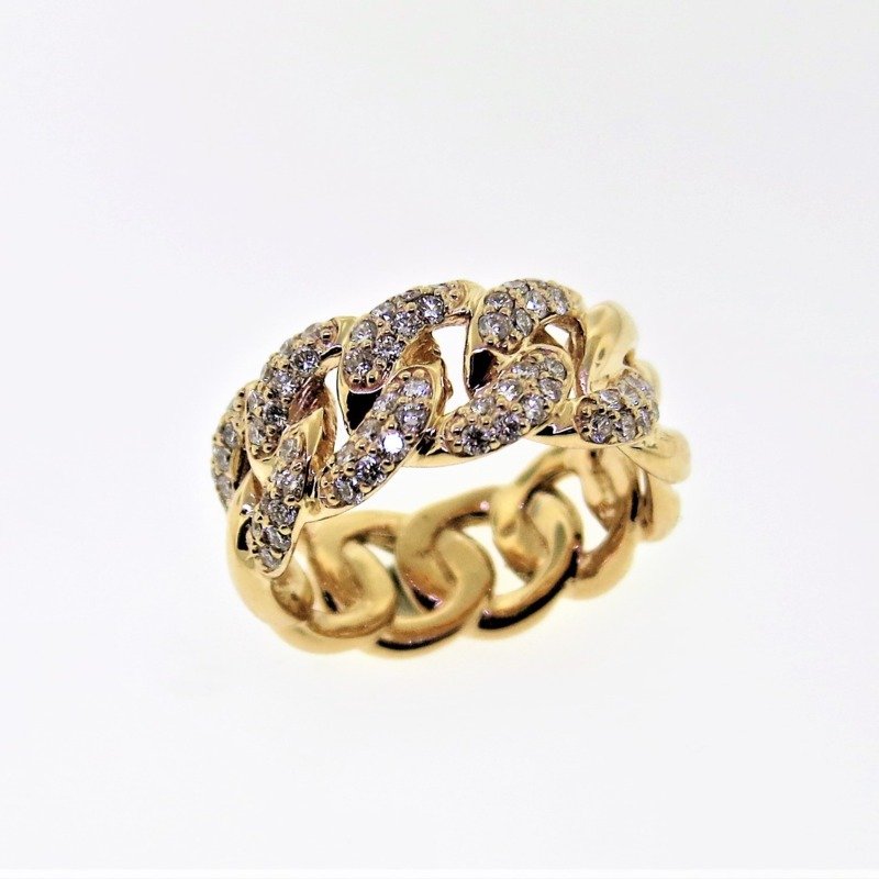 UB9744GKY23 -   Gents Ring
